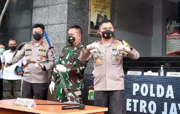 6 Anggota Habib Rizieq Tewas Ditembak, Kapolda: Penyerangan ke Polisi