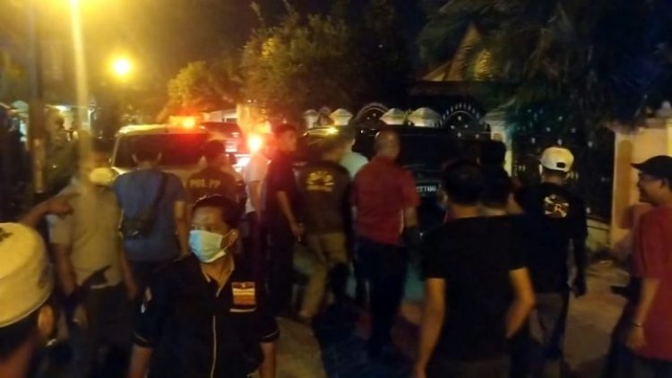 Aksi Kejar dan Ancaman Terhadap Keluarga Cabup Mashuri Terjadi, Tiga Mobil Pelaku Diamankan Polisi