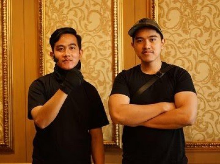 Gibran Menang di Pilkada Solo, Kaesang: Mas Minta Giveaway