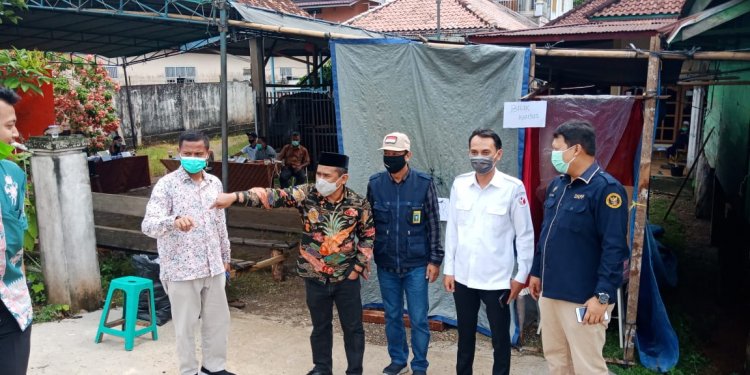 Pilgub Jambi, Bawaslu Muarojambi Sebut Belum Ada Pelanggaran