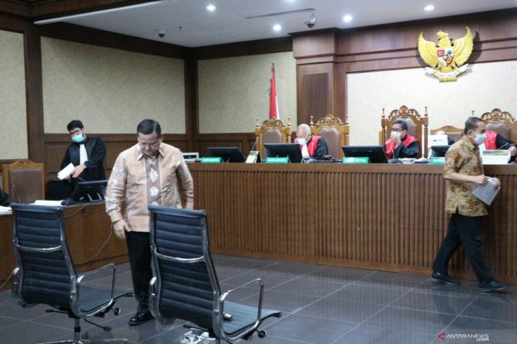 Ini Alasan Irjen Napoleon Balas Surat Istri Djoko Tjandra: Melayani Masyarakat