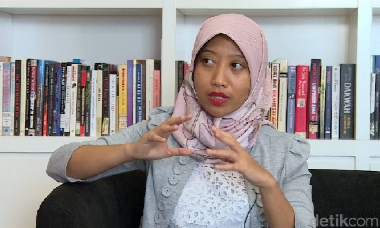 Stafsus Jokowi Ayu Kartika Dewi Positif Corona: Mungkin Tertular Ketika Lepas Masker