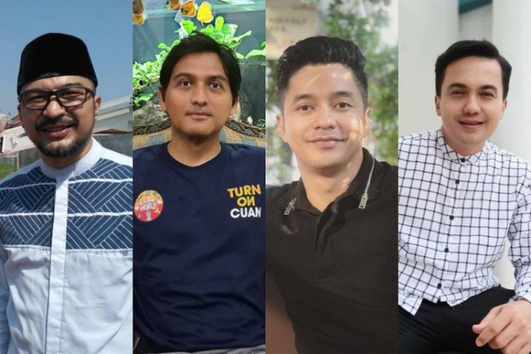Ini Dia Hasil Sementara Perolehan Suara Tujuh Selebritas pada Pilkada 2020