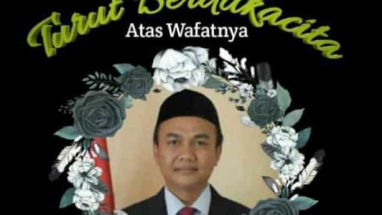 Ketua KPU Tangsel Meninggal Dunia, Hasil Swab Diumumkan Usai Pilkada...