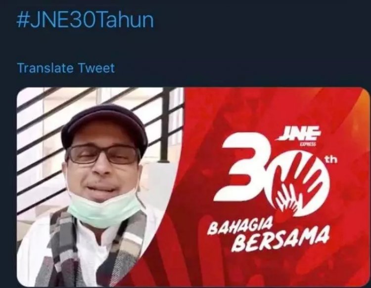 Duh! Giliran Ketua PBNU Juga Turut Serukan Boikot JNE