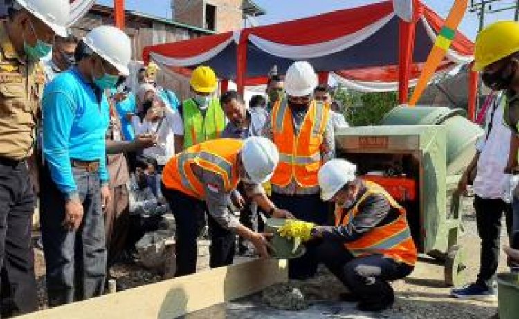 Merangin Kabupaten Pertama Dapat Program Kotaku