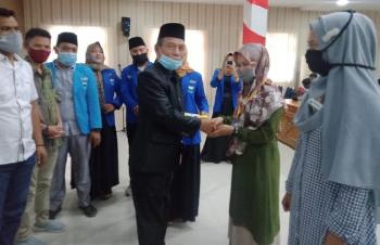 H Mashuri : PMII Jangan Mudah Diprovokasi