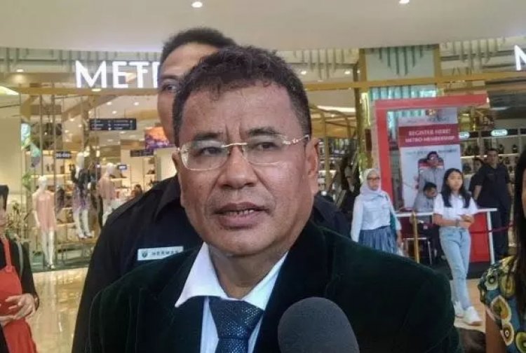Hotman Paris Dipolisikan, Andar: Hotman Kau Tersangka Porno, Malah Ngajarin....