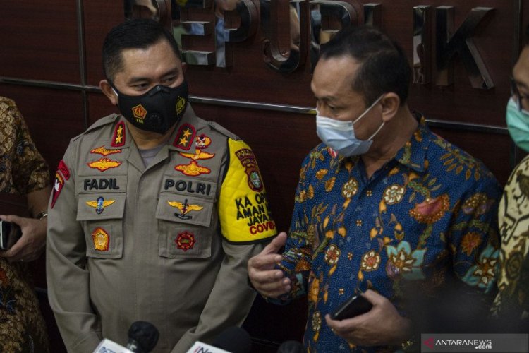 Komnas HAM Sebut Permintaan Keterangan Soal Bentrok FPI Belum Selesai