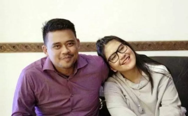 Chacha Frederica Salah Ucapin Selamat untuk Bobby Jadi Wali Kota Kendal