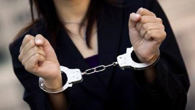 Duh! Emak-emak yang Sebut Polisi Dajjal, Diciduk Polisi