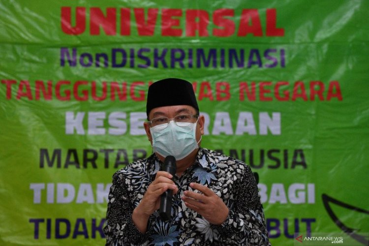 Komnas HAM Soroti Petugas Pilkada Terpapar COVID-19 Tak Transparan