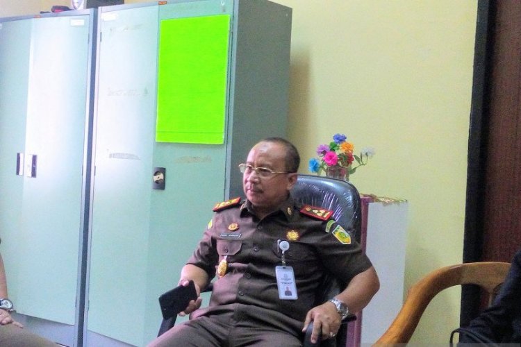 Kejari Padang Hentikan Penyelidikan Proyek Pembangunan Labor UNP, Ini Alasannya