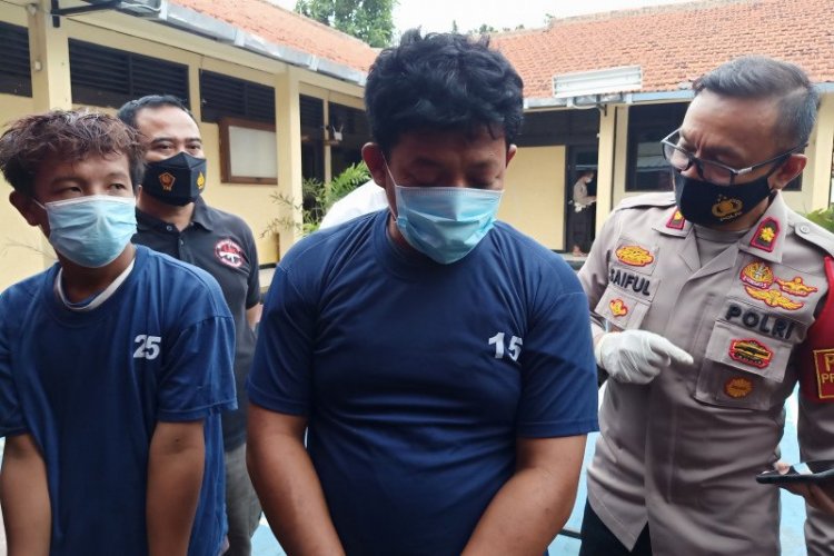 Misteri Mayat Ibu Hamil yang Dikubur Separuh Badan di Jaktim Terungkap Saat Melihat Unyil