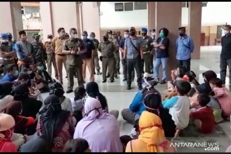 Ketua PN Tangerang Dorong Warga Jurumudi Libatkan Tim 'Appraisal' Independen