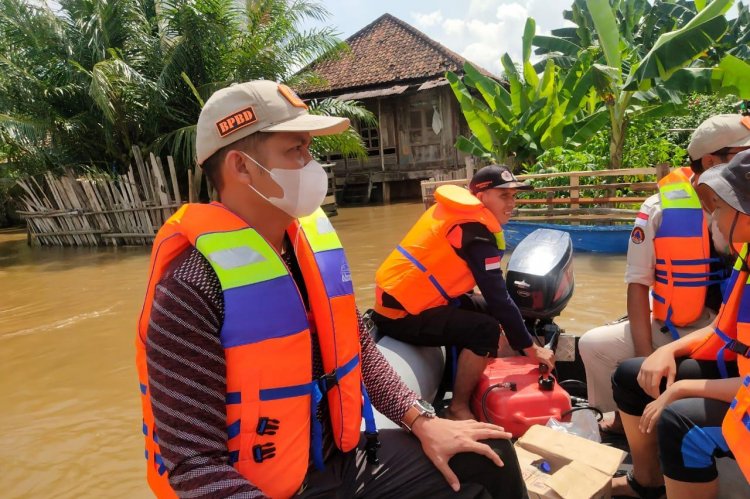 Pasien Sembuh Terus Bertambah, Kini Muarojambi  Zona Oranye