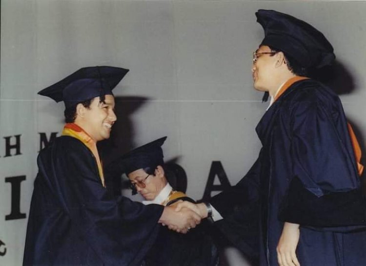 Cerita Anies Soal Dies Natalis UGM, Kenang Sewaktu Kuliah...