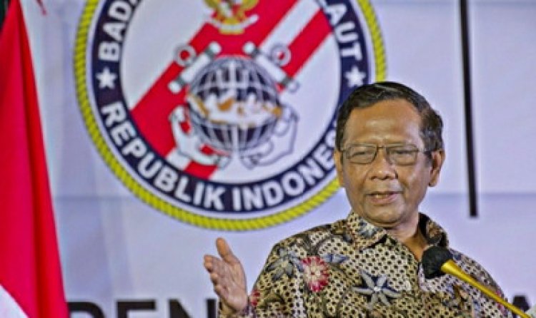 Mahfud Sebut Ada Pergerakan Teroris Muda, Polisi Langsung Tanggap