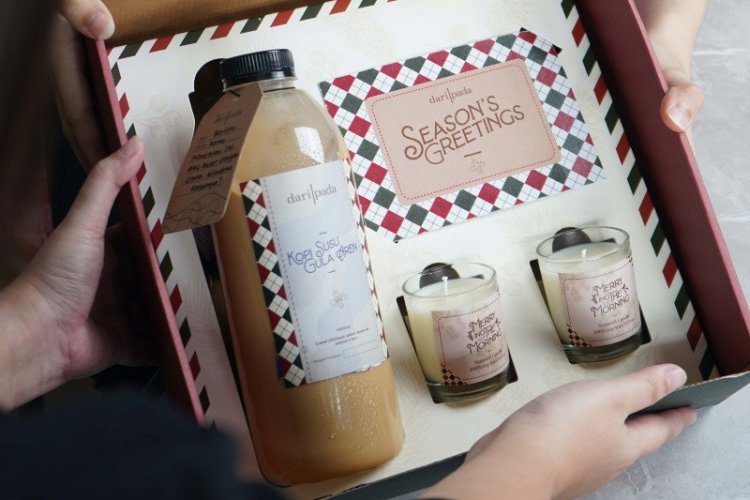 Bisnis Kuliner buat Edisi Bingkisan