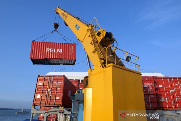 Miliki Puluhan Kapal, Pelni Siap Distribusikan Vaksin COVID-19