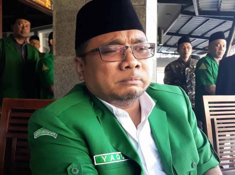 Gus Yaqut Sebut Mimpi Liar Pun Tak Bayangkan Jadi Menteri Agama