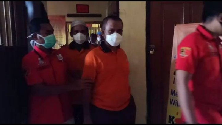 Tok tok tok! Mantan Komusioner KPU Bungo Musfal Dihukum 8 Bulan Penjara