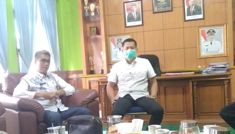 5 Bulan Insentif Guru Honorer di Muarojambi Belum Dibayar, Ini Penjelasan Kadisdik