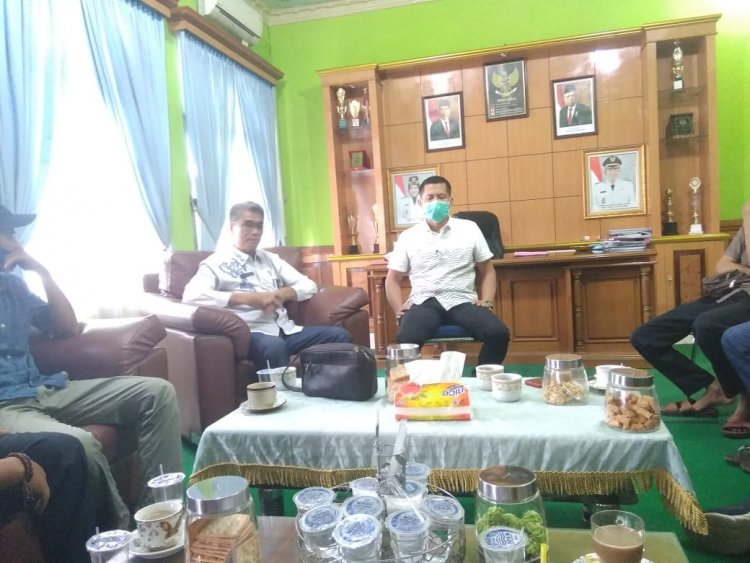 Tahun Depan, Disdik Muarojambi Pastikan Belajar Tatap Muka Dimulai