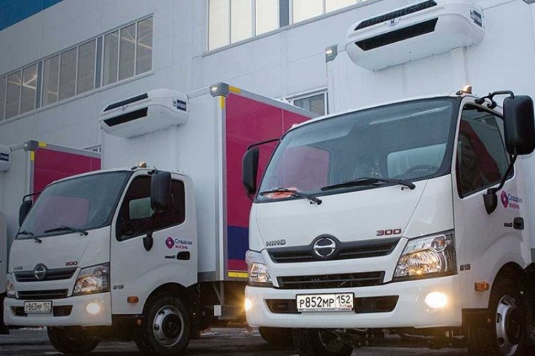 Toyota Hino Stop Produksi di AS, Begini Alasannya