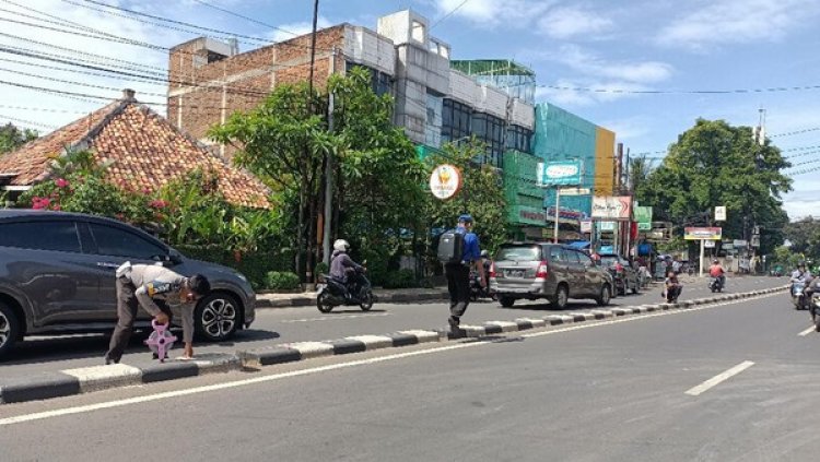 Kecelakaan Maut Polisi Tabrak Ibu Muda, Polda Metro Periksa Lima Saksi