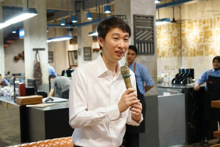 Harga Bitcoin Mendekati Rp400 Juta