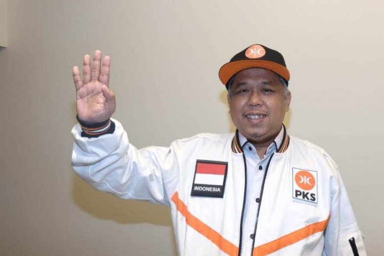 Kembali Pimpin PKS Jawa Timur 2020-2025, Irwan: Innalillahi...