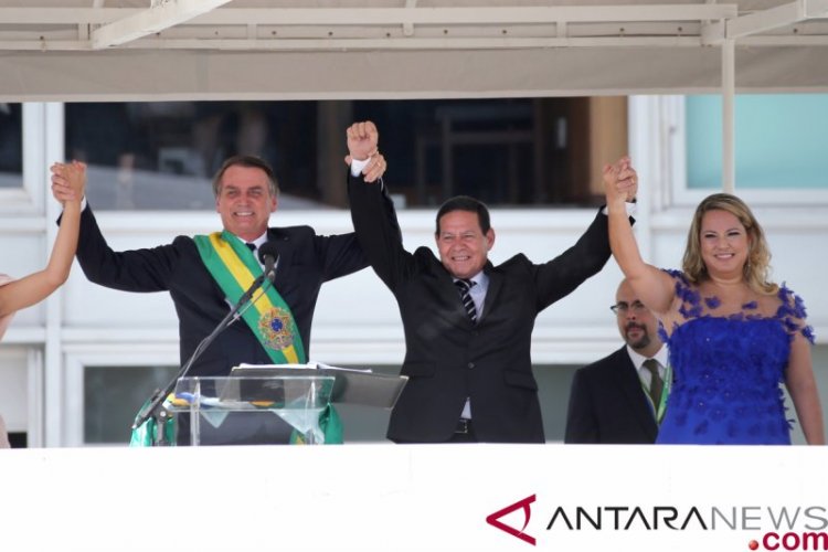 Wakil Presiden Positif terkena Virus Corona, akan Lakukan Isolasi Mandiri