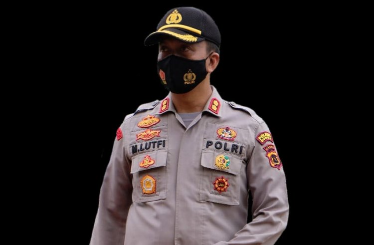 Kapolres Bungo Himbau Tak Gelar Acara Perayaan Tahun Baru 2021: Jika Ngotot Kita Bubarkan