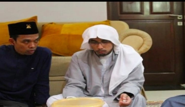 9 Kiai dan Gus Minta Polri Bebaskan Ustadz Maaher