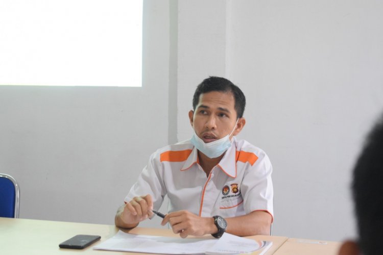 Bawaslu Muarojambi Hentikan Kasus Dugaan Pelanggaran Al Haris