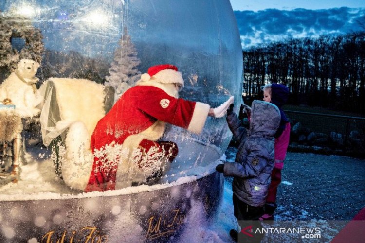 Denmark Perpanjang Penguncian Ketat sampai 17 Januari