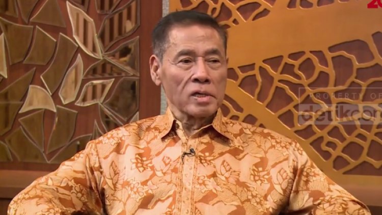 Azis: Muladi Sosok tidak Pelit Berbagi Ilmu