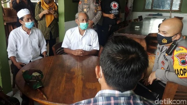 Front Persatuan Islam Deklarasi, FPI Demak: Kita Lihat AD/ARTnya