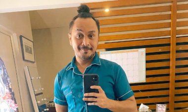 Giring Ganesha Nidji Positif Covid-19