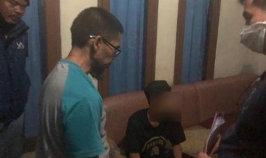 Ini Dia Pembuat Parodi Lagu Indonesia Raya yang Ditangkap di Cianjur