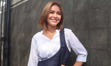 Dikado Fans Tas Harga Belasan Juta, Amanda Manopo: Makasih Banyak...
