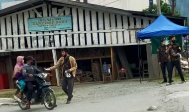 Kasus Covid-19 di Sungaipenuh Naik Drastis, Ini Dia Maklumat Pemuda Muhammadiyah