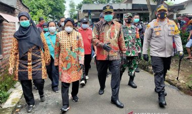 Temui Wapres, Risma Ingin Reaktivasi 49 Balai Rehabilitasi Kemensos: Tempat Penampungan Pengemis