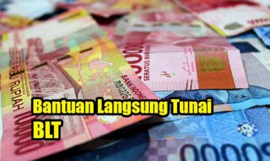 BLT UMKM Rp2,4 Juta bakal Ditutup Akhir Januari, Cek Segera Nama Anda....
