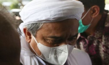 Kesehatan Habib Rizieq Drop, Begini Kata Pengacara