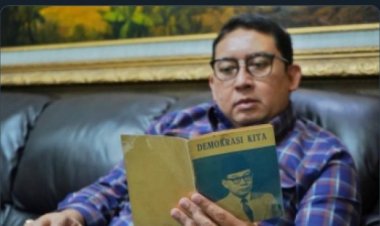 Dewi Tanjung Mau Polisikan Fadli Zon, Ternyata Ini Alasannya...