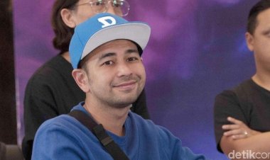 Disebut Dapat Vaksin Sinovac Urutan Awal, Raffi Ahmad: Sementara Iya....