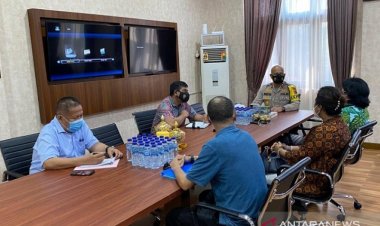 Dituduh Miliki Tambang Ilegal, Ketum HIPMI Serahkan Dokumen, Begini Kata Kapolda Maluku