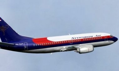 BREAKING NEWS! Pesawat Sriwijaya Air Tujuan Pontianak Hilang Kontak di Kepulauan Seribu